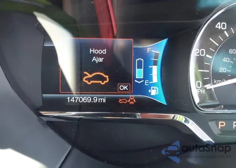 2015 Lincoln Mkz Hybrid z USA, uszkodzony, nr VIN 3LN6L2LU7FR612695